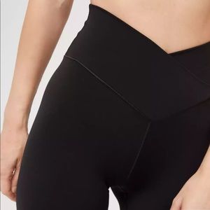 aerie crossover leggings